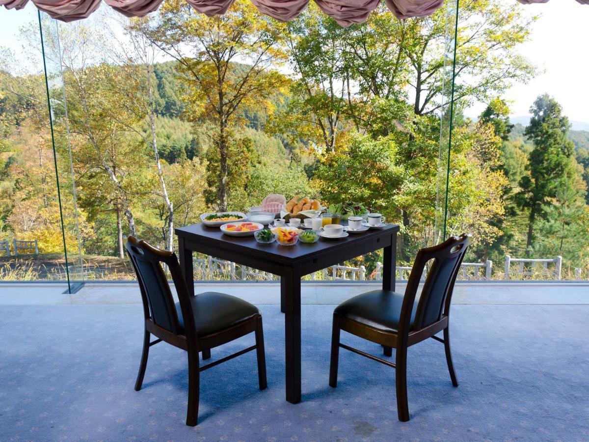 Hotel Arcadia à Nagano Extérieur photo