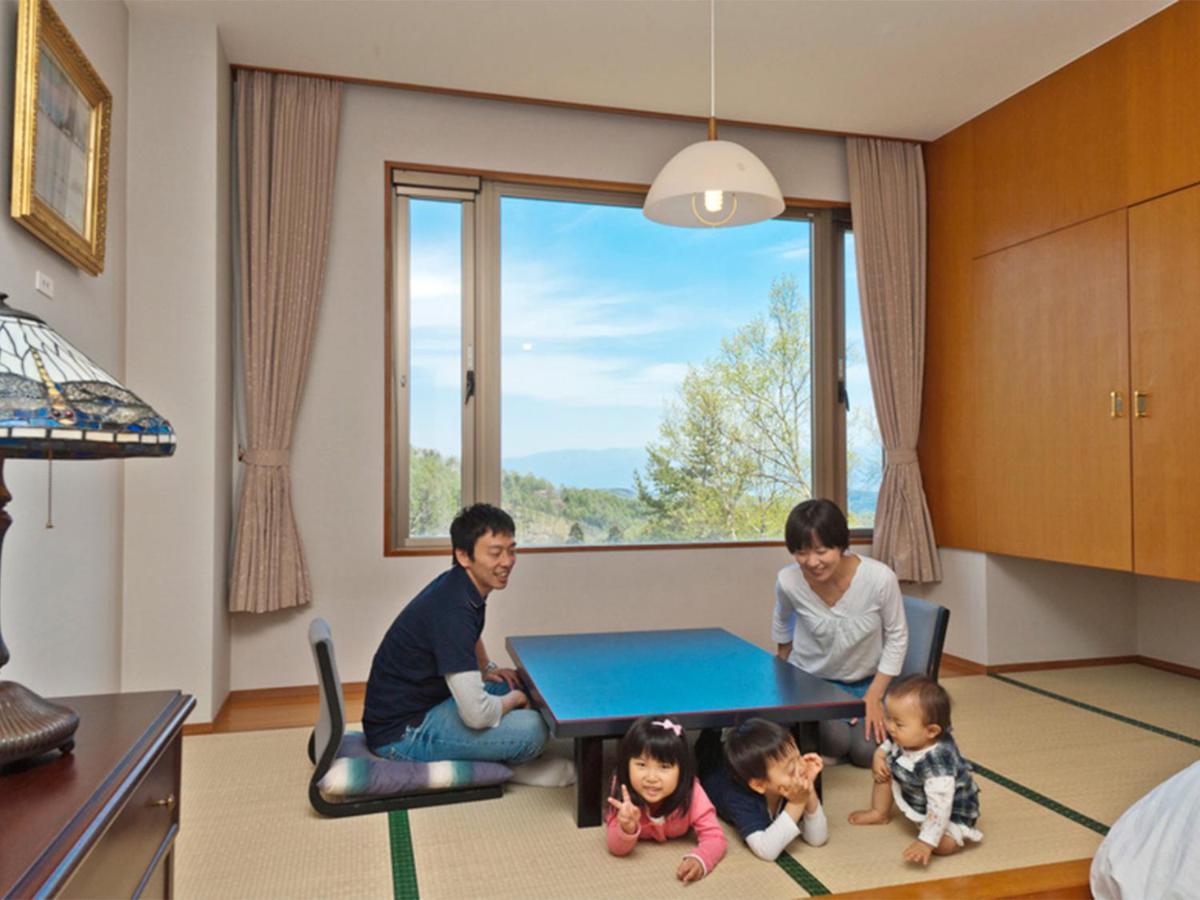Hotel Arcadia à Nagano Extérieur photo