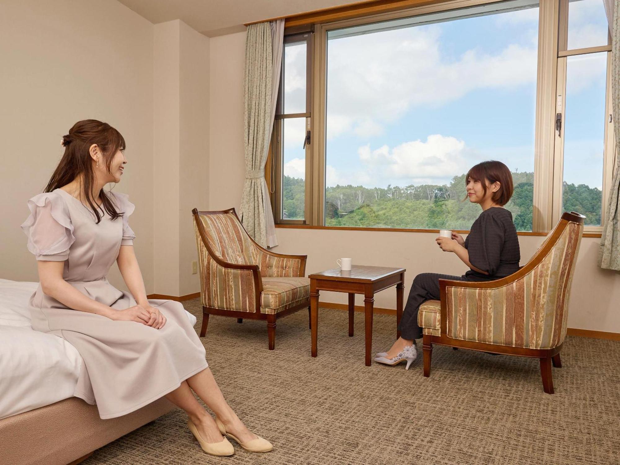 Hotel Arcadia à Nagano Extérieur photo