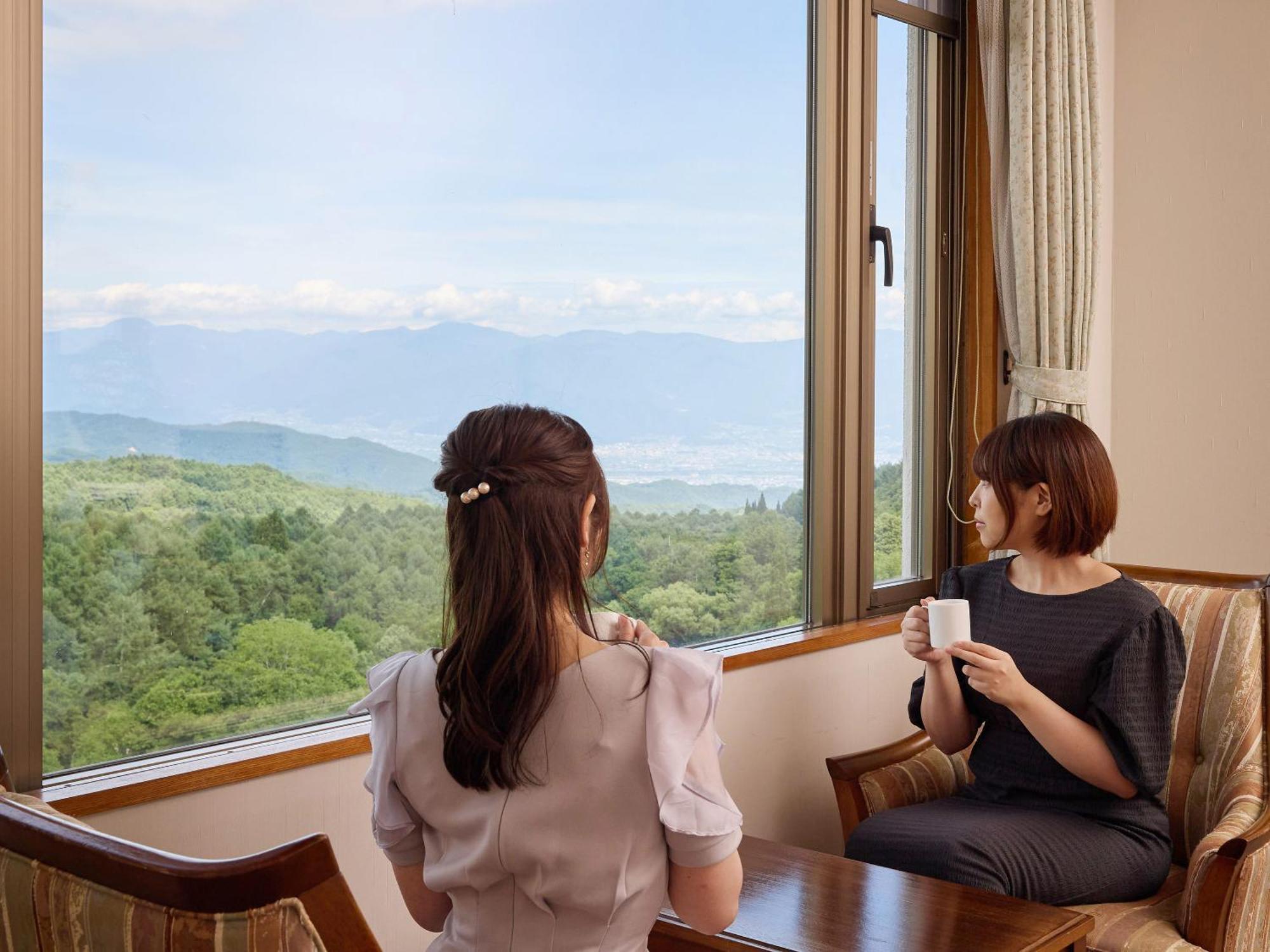 Hotel Arcadia à Nagano Extérieur photo