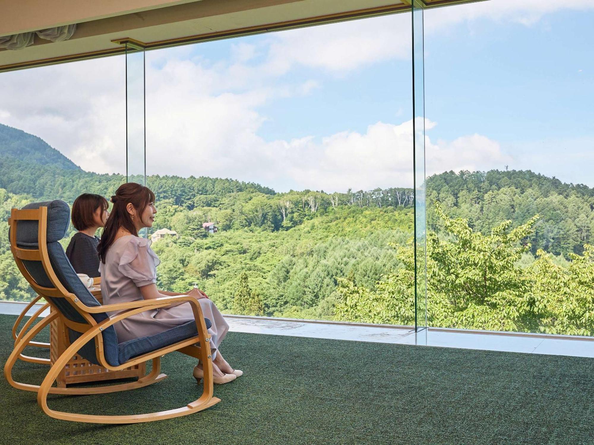 Hotel Arcadia à Nagano Extérieur photo